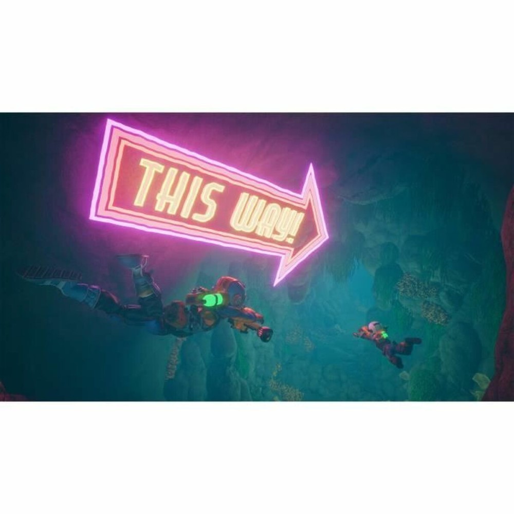 Jeu vidéo Xbox Series X Just For Games La venganza del planeta salvaje: Edición Día Uno