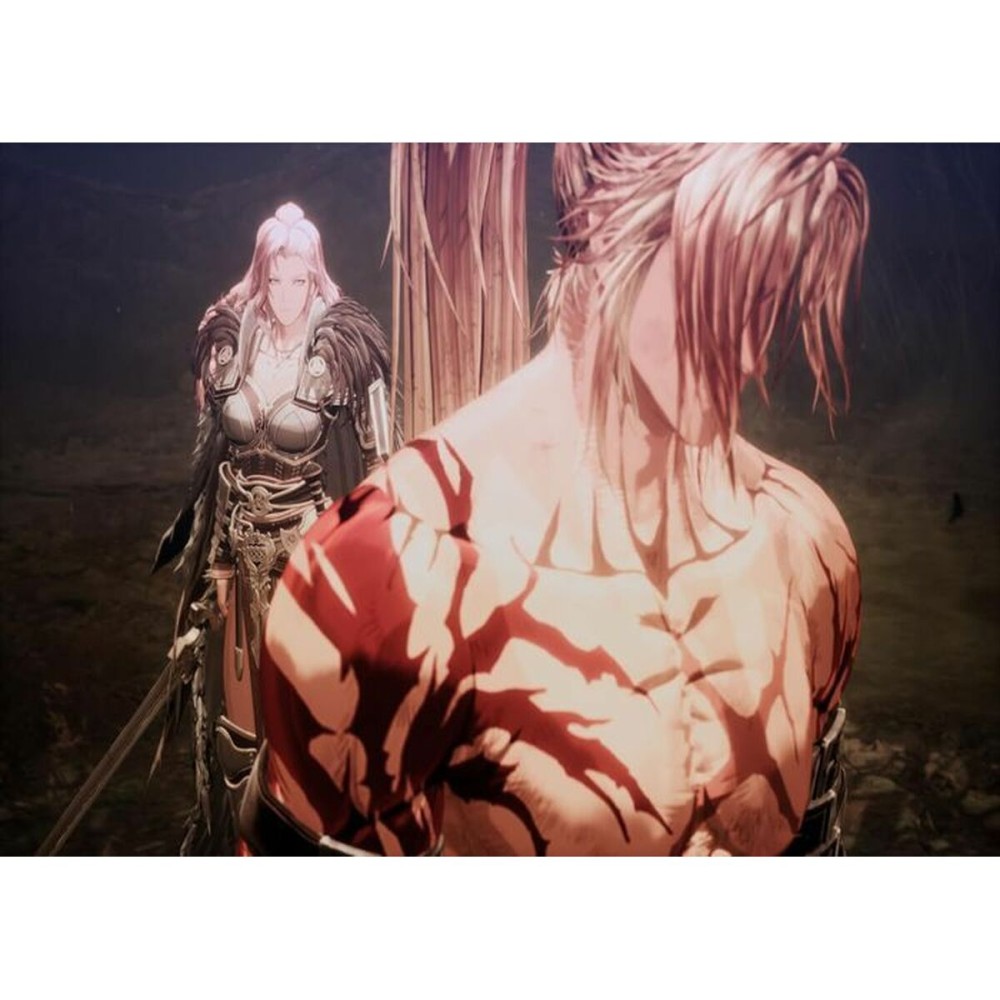 Jeu vidéo PlayStation 5 Just For Games El primer Berserker Khazan