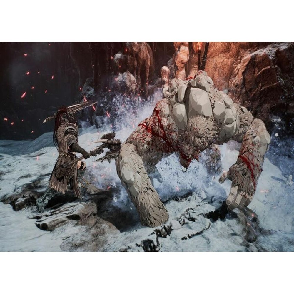 PlayStation 5 Video Game Just For Games El primer Berserker Khazan