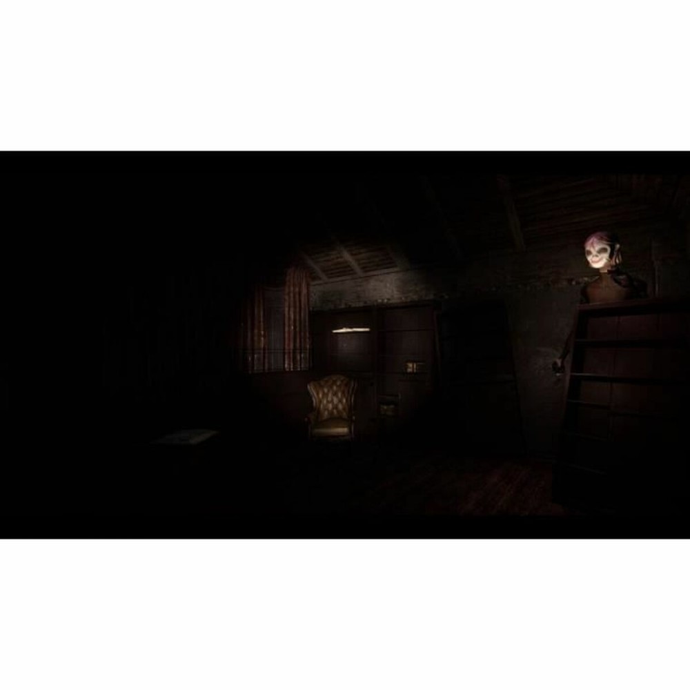 PlayStation 5 Video Game Microids Casa de muñecas tras el espejo roto