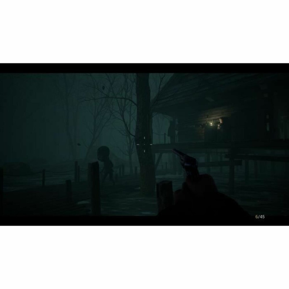 PlayStation 5 Video Game Microids Casa de muñecas tras el espejo roto