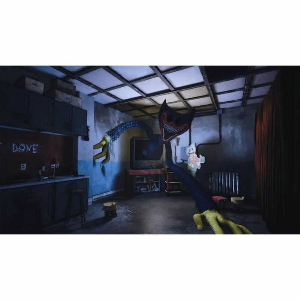 Videospiel Xbox Series X Just For Games Poppy Playtime Triple