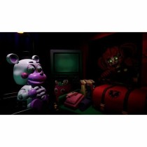 Xbox Series X Video Game Just For Games Five Nights at Freddy's: Se busca ayuda 2