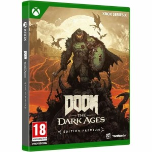 Xbox Series X Video Game Bethesda La Edad Oscura PE