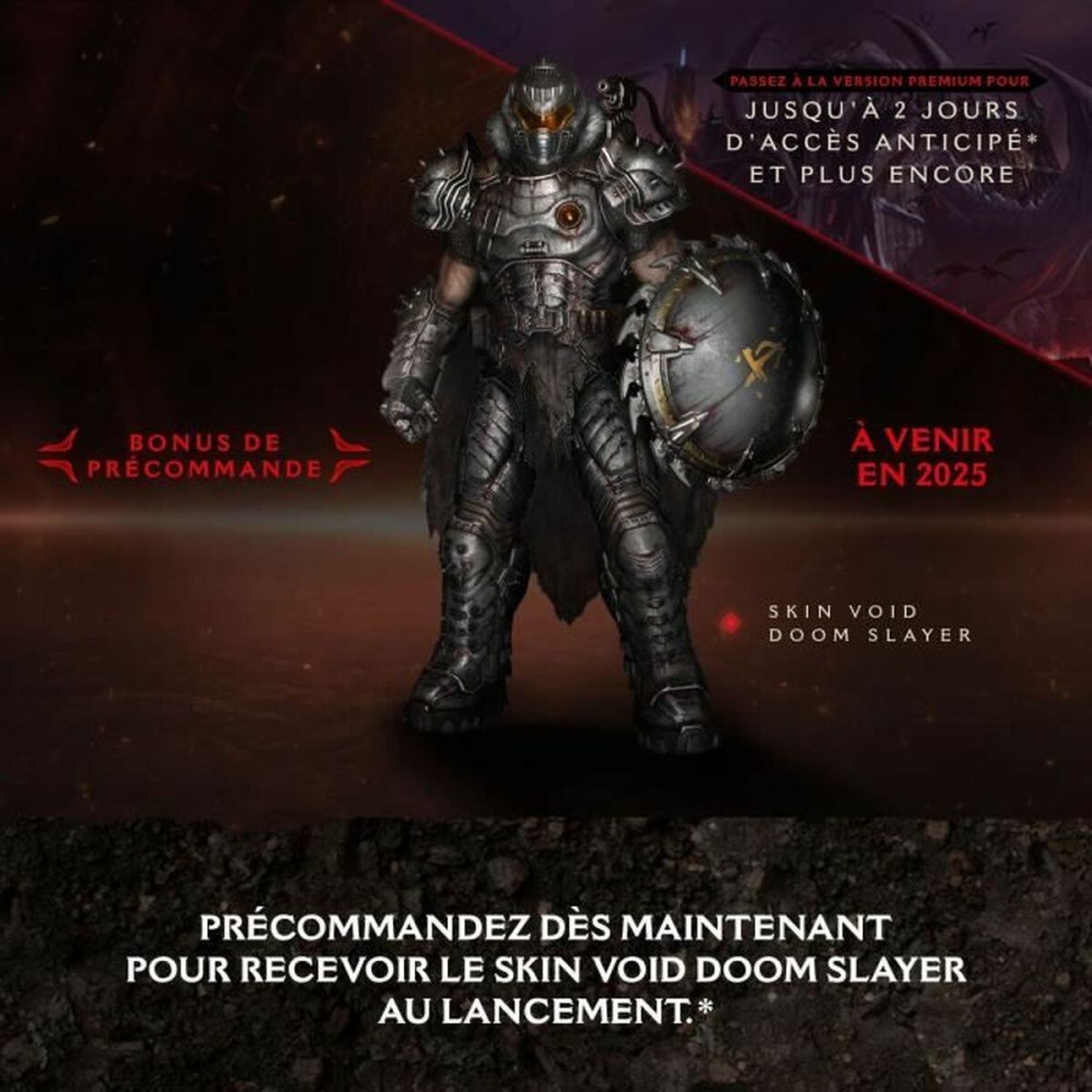 Xbox Series X Video Game Bethesda La Edad Oscura PE
