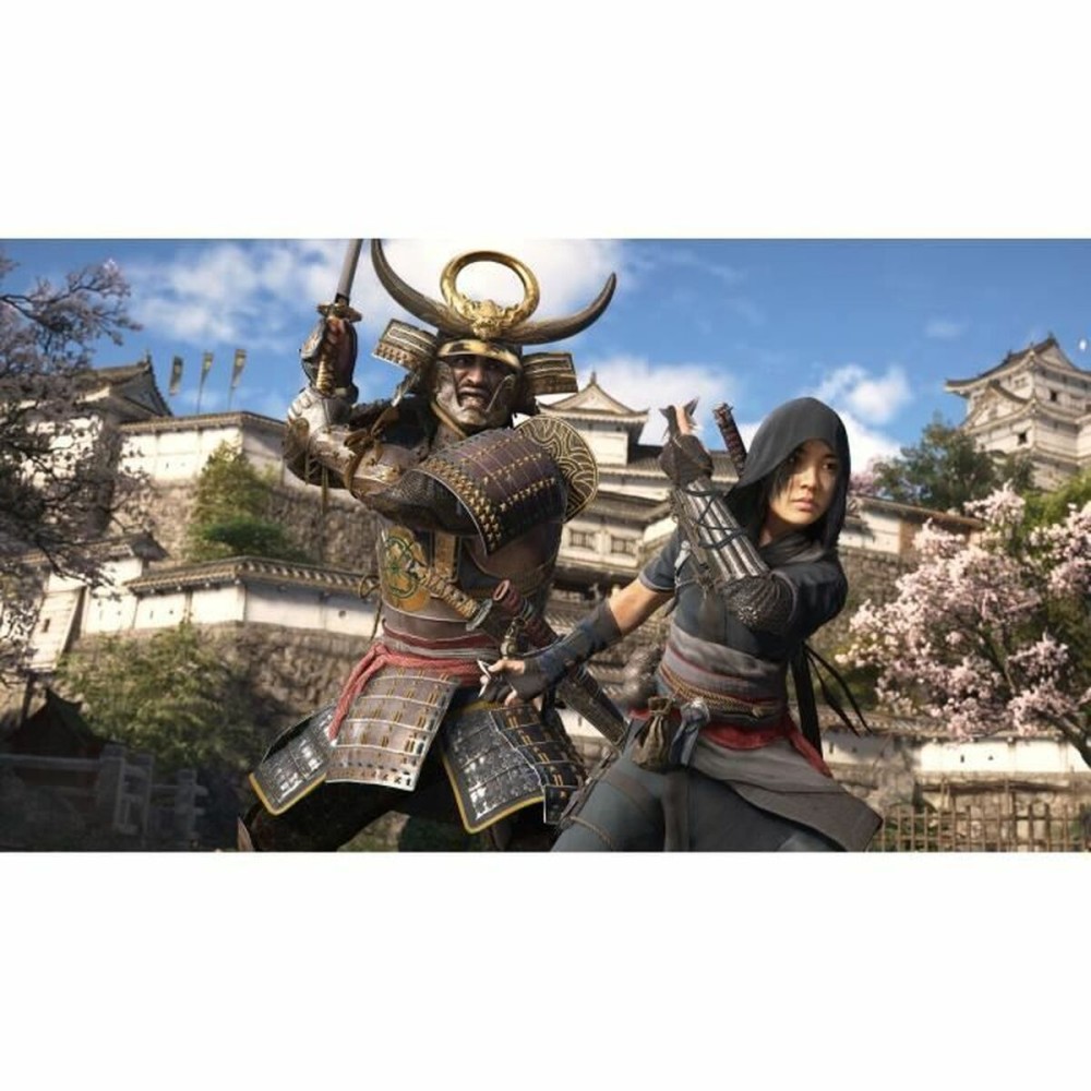 PlayStation 5 Video Game Ubisoft Shadows