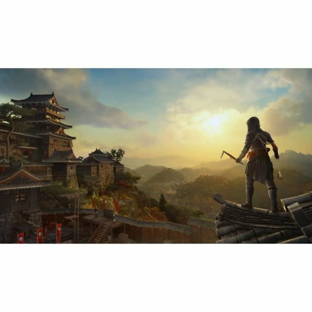 PlayStation 5 Video Game Ubisoft Shadows