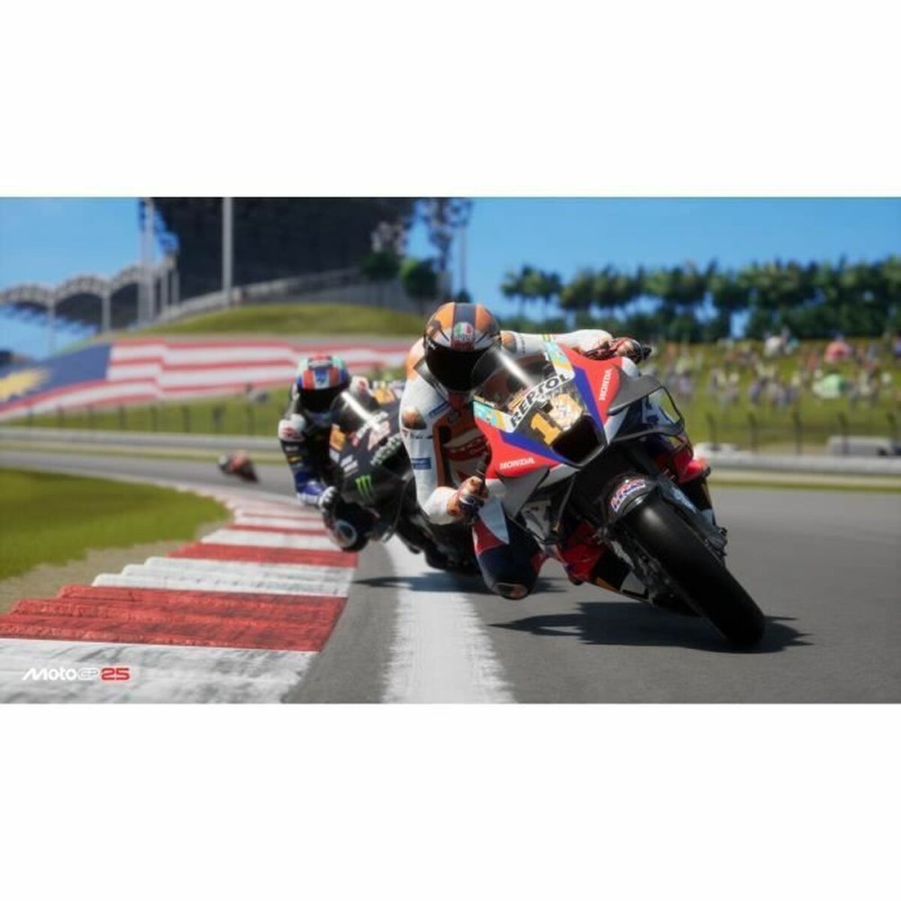 Xbox Series X Video Game Milestone MotoGP25