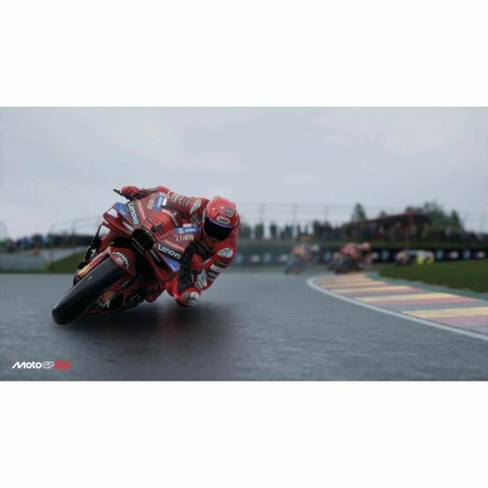 Xbox Series X Video Game Milestone MotoGP25