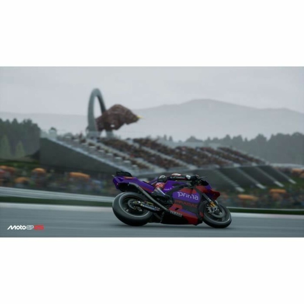 Xbox Series X Video Game Milestone MotoGP25