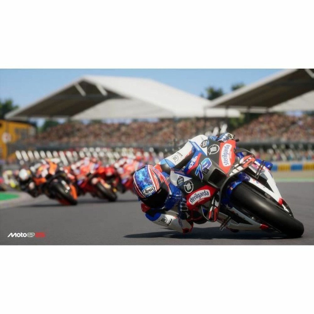 Xbox Series X Video Game Milestone MotoGP25