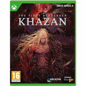 Xbox Series X Video Game Just For Games Fireshine - The First Berserker Khazan