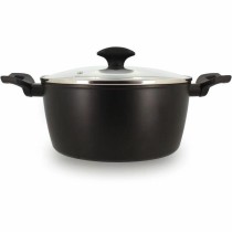 Kasserolle Menastyl Ø 24 cm Schwarz