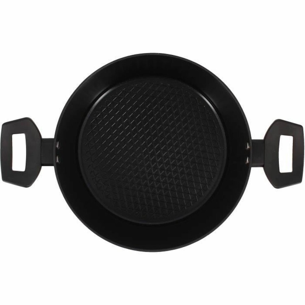 Kasserolle Menastyl Ø 24 cm Schwarz