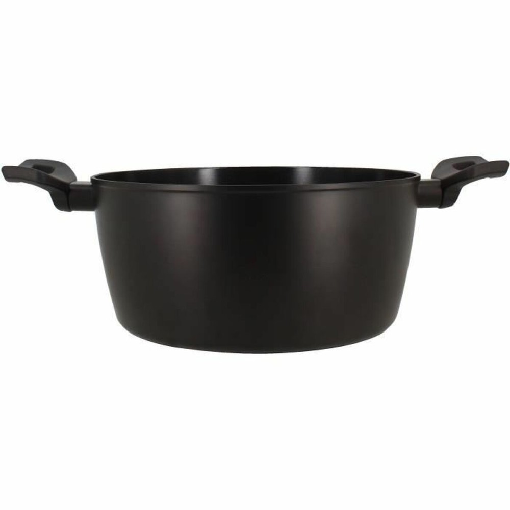 Kasserolle Menastyl Ø 24 cm Schwarz