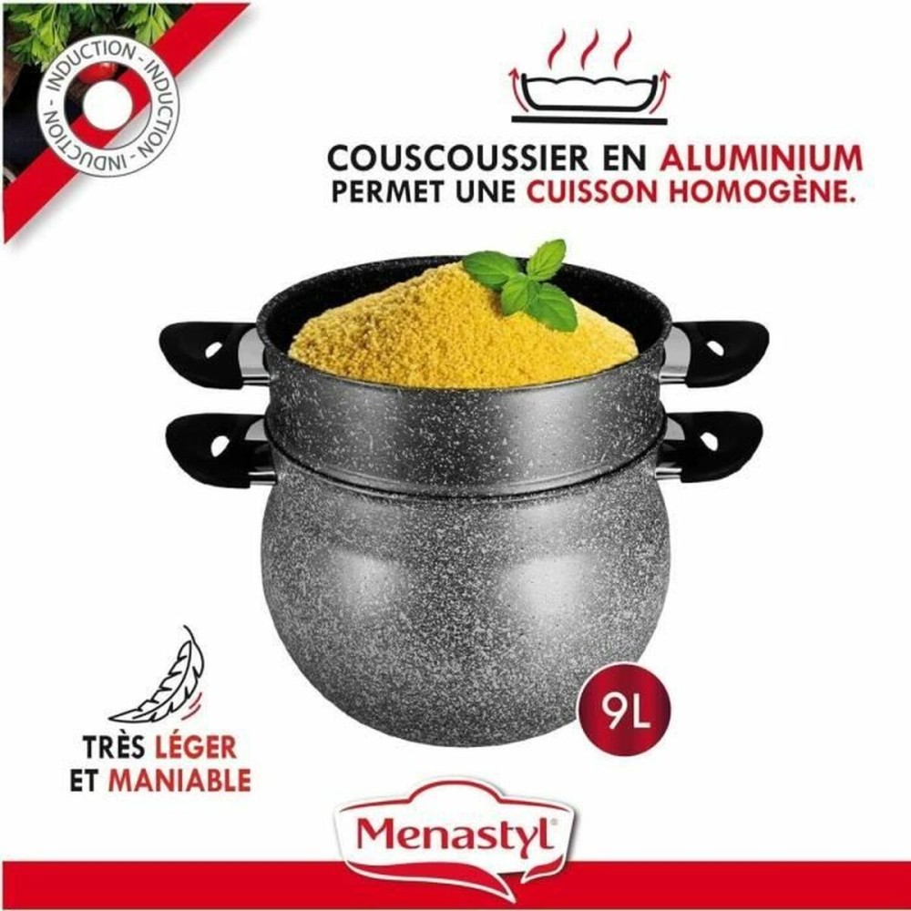 Couscousière Menastyl