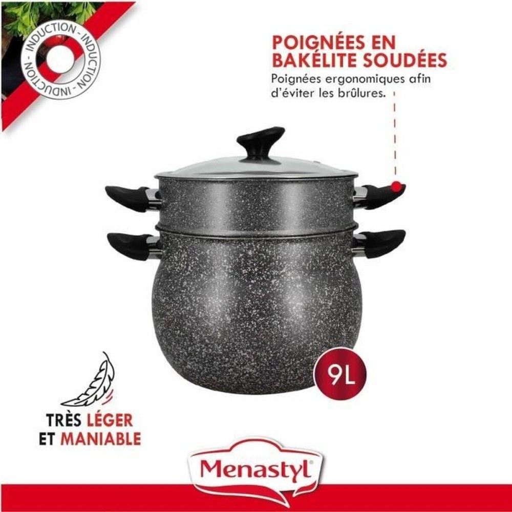 Couscousière Menastyl