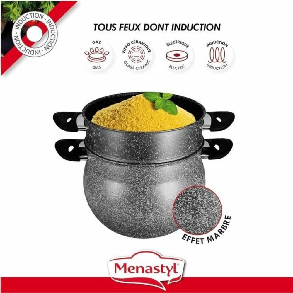 Couscousière Menastyl