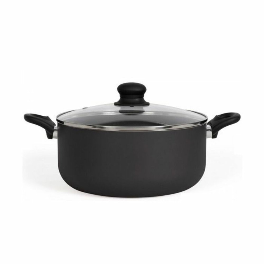 Casserole Livoo Noir Ø 28 cm 6,5 L
