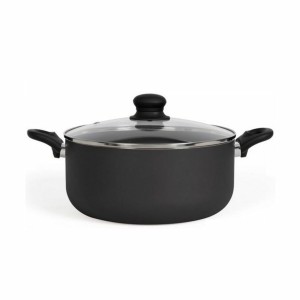 Casserole Livoo Noir Ø 28 cm 6,5 L