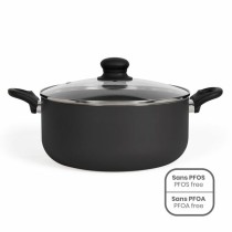 Casserole Livoo Noir Ø 28 cm 6,5 L