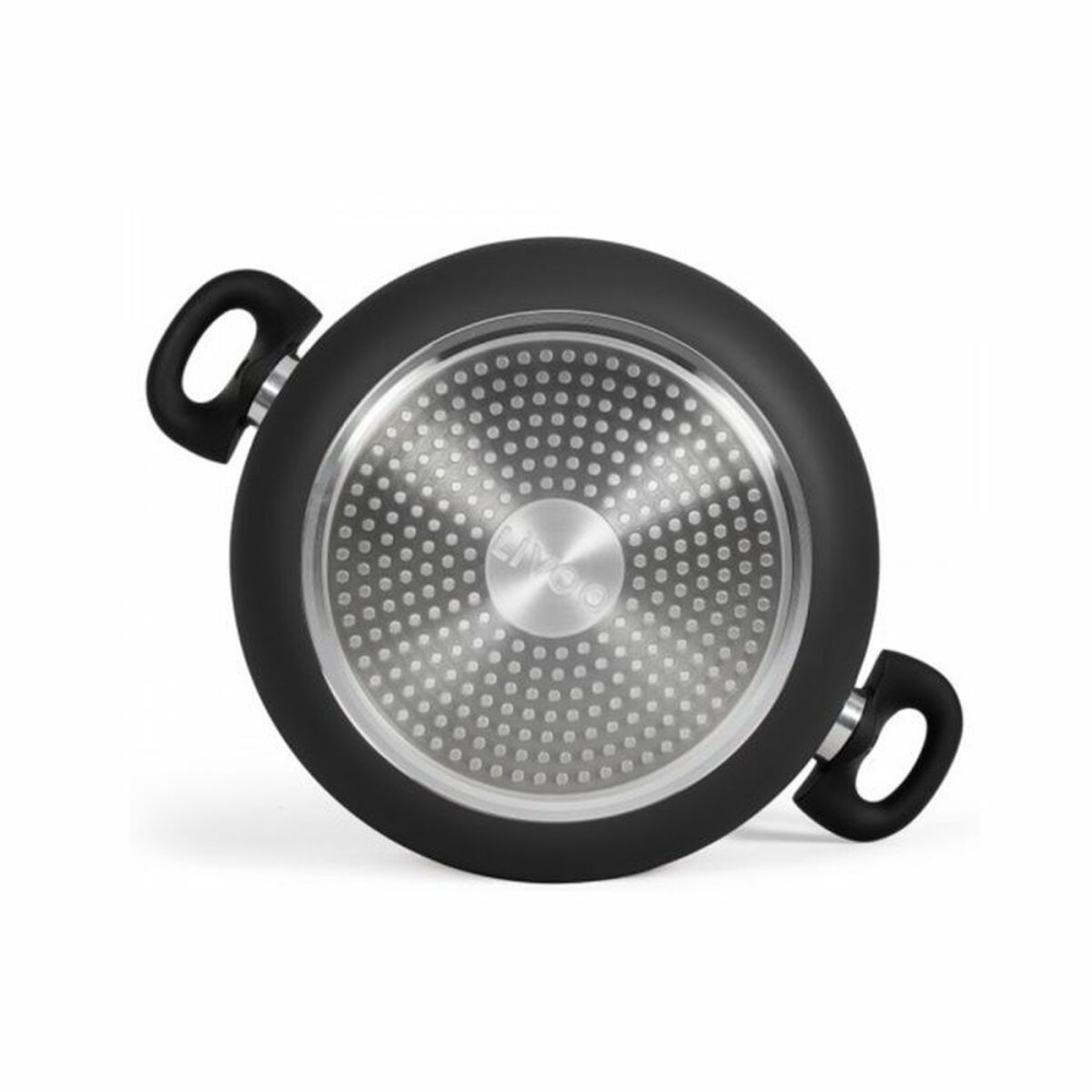 Casserole Livoo Noir Ø 28 cm 6,5 L