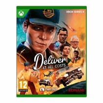 Jeu vidéo Xbox Series X Just For Games Deliver At All Costs