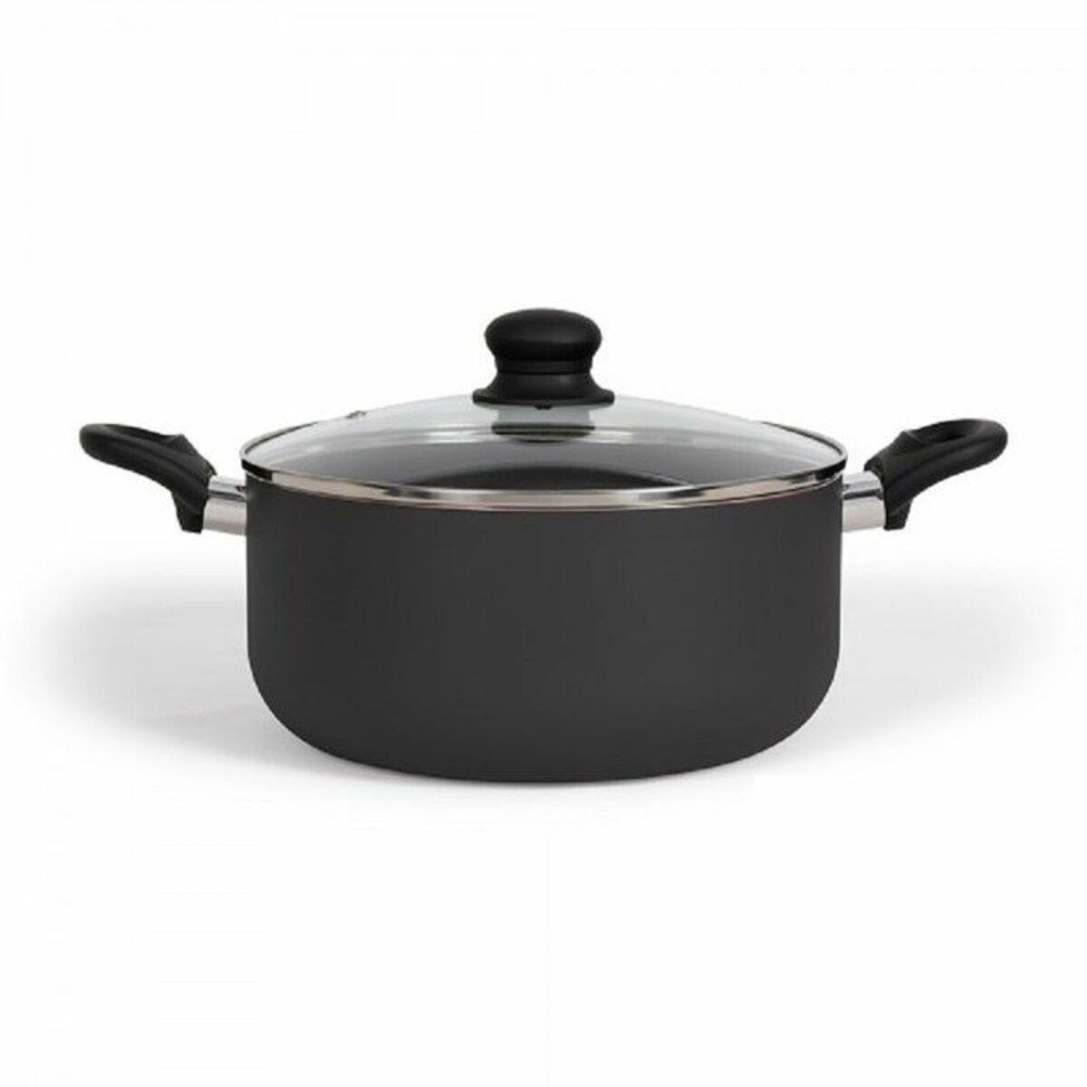 Kasserolle Livoo Schwarz Ø 24 cm 4 L