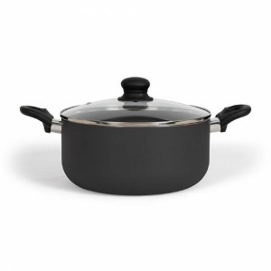 Casserole Livoo Noir Ø 24 cm 4 L