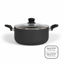Casserole Livoo Noir Ø 24 cm 4 L
