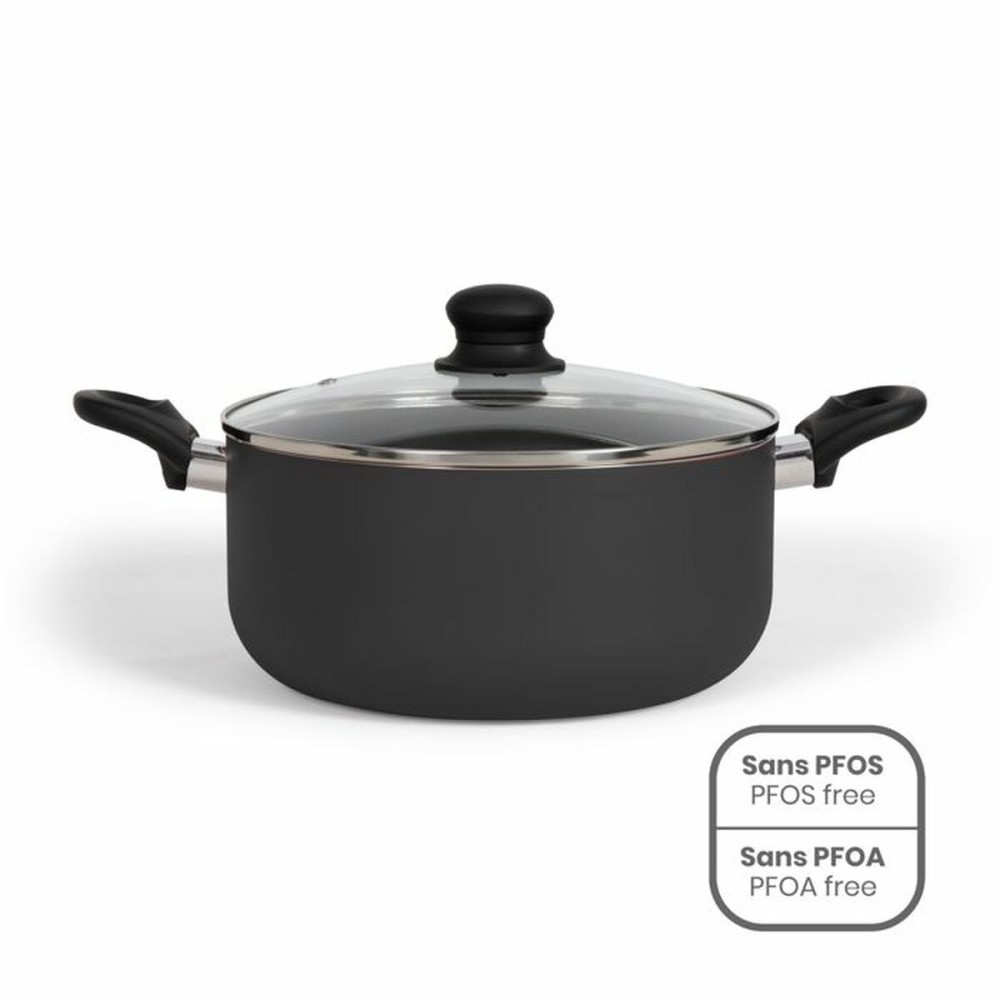 Casserole Livoo Noir Ø 24 cm 4 L