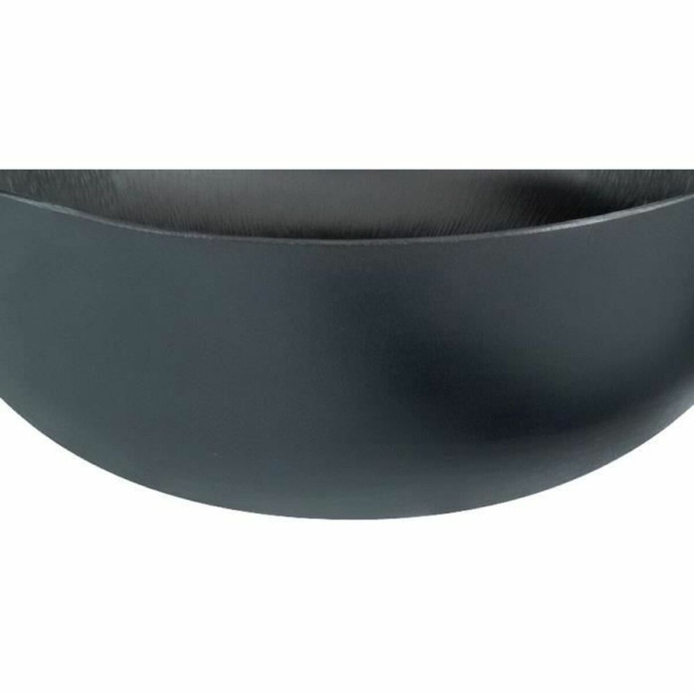 Wok GSW Acier Acier forgé Ø 32 cm 4 Pièces