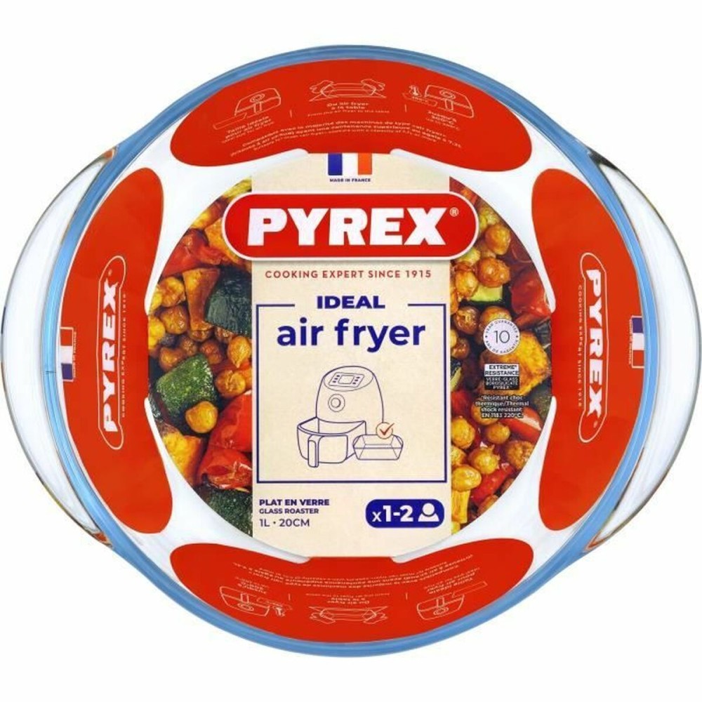 Ofenschüssel Pyrex 1 L