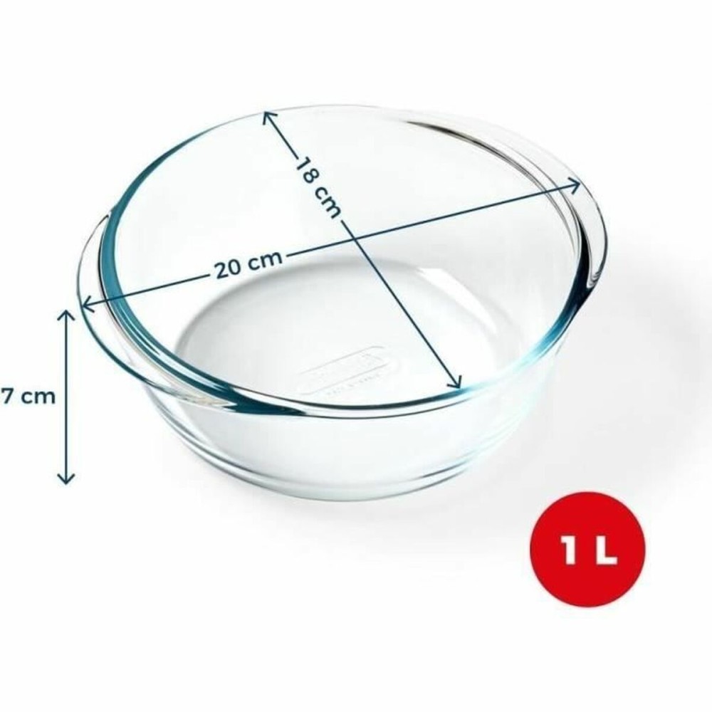 Ofenschüssel Pyrex 1 L
