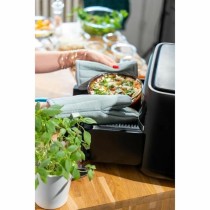 Ofenschüssel Pyrex Durchsichtig Borosilikatglas rund Ø 26 cm