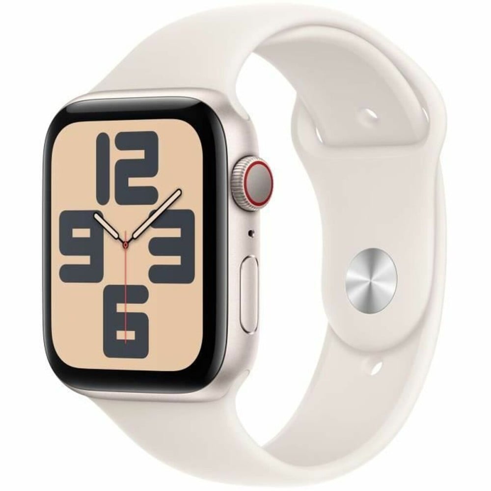 Smartwatch Apple Apple Watch SE GPS + Cellular starlight 44 mm 1,78" Ø 44 mm