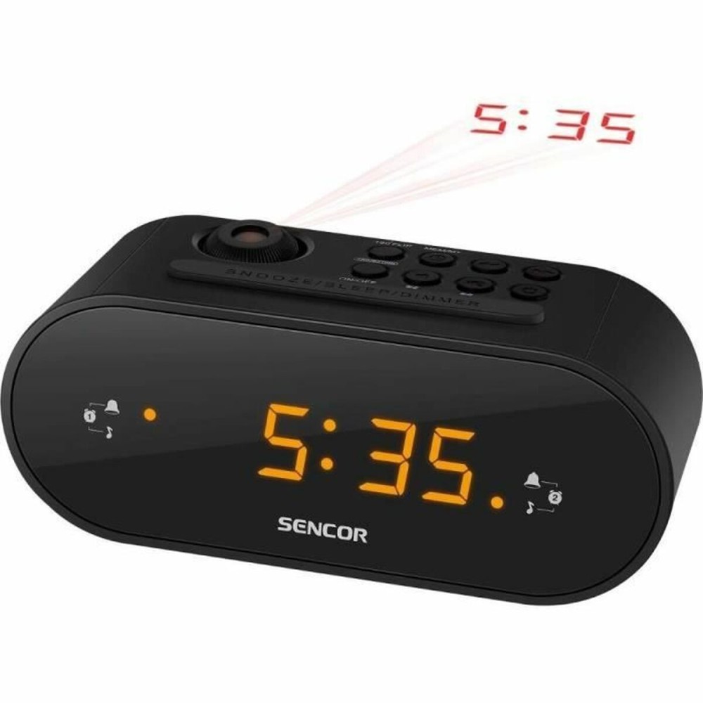 Radio Sencor SRC 3100 B Noir