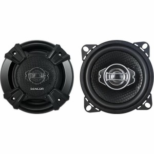 Enceintes pour Voiture Sencor SCS BX1002 2 Pièces