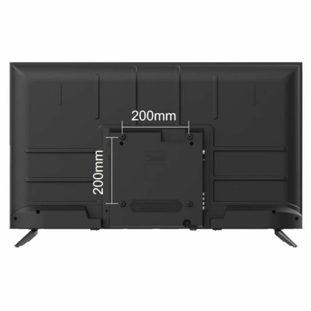 TV intelligente Continental Edison CELED40SVFHD25B6 Full HD 40" LED HDR10 HD FullArray