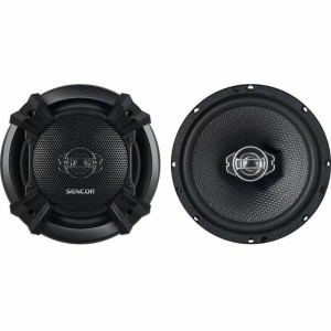 Enceintes pour Voiture Sencor SCS BX1602
