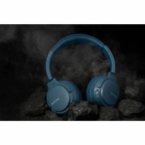 Headphones BUSHNELL Blue