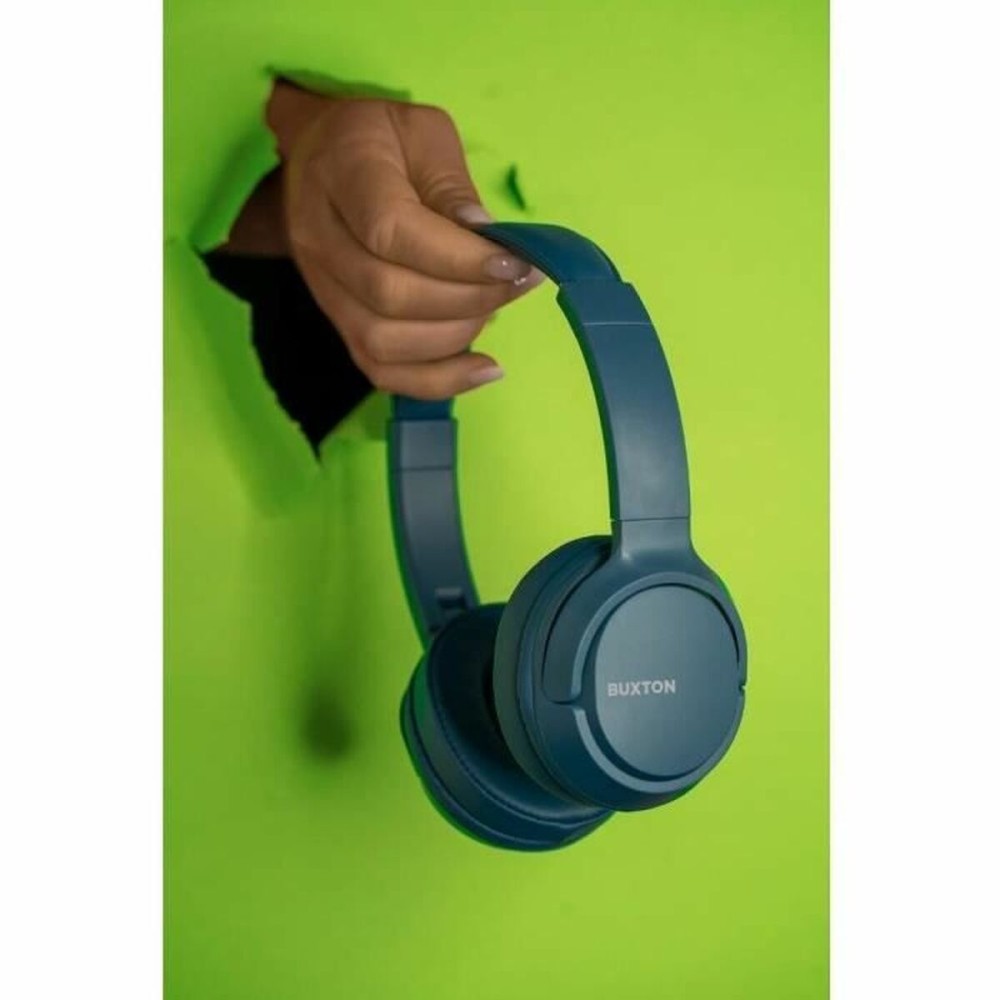 Headphones BUSHNELL Blue