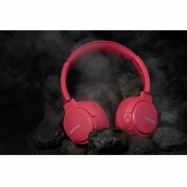 Headphones BUSHNELL Pink