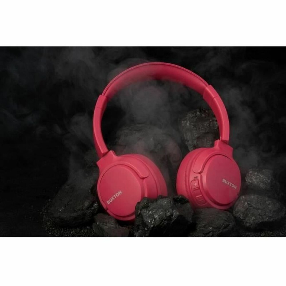 Headphones BUSHNELL Pink