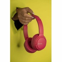 Headphones BUSHNELL Pink