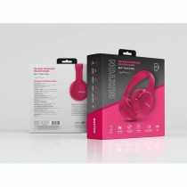 Headphones BUSHNELL Pink
