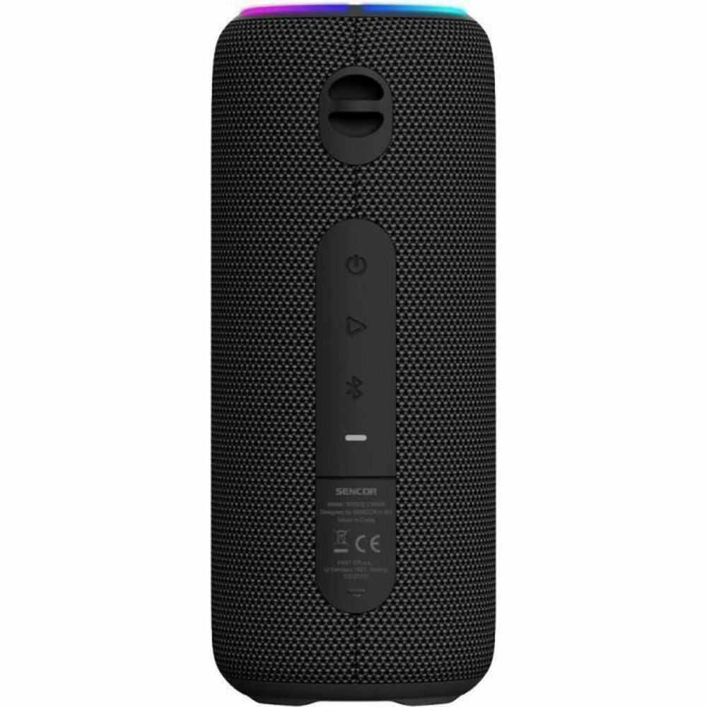 Tragbare Bluetooth-Lautsprecher Sencor SIRIUS 2 MAXI Schwarz
