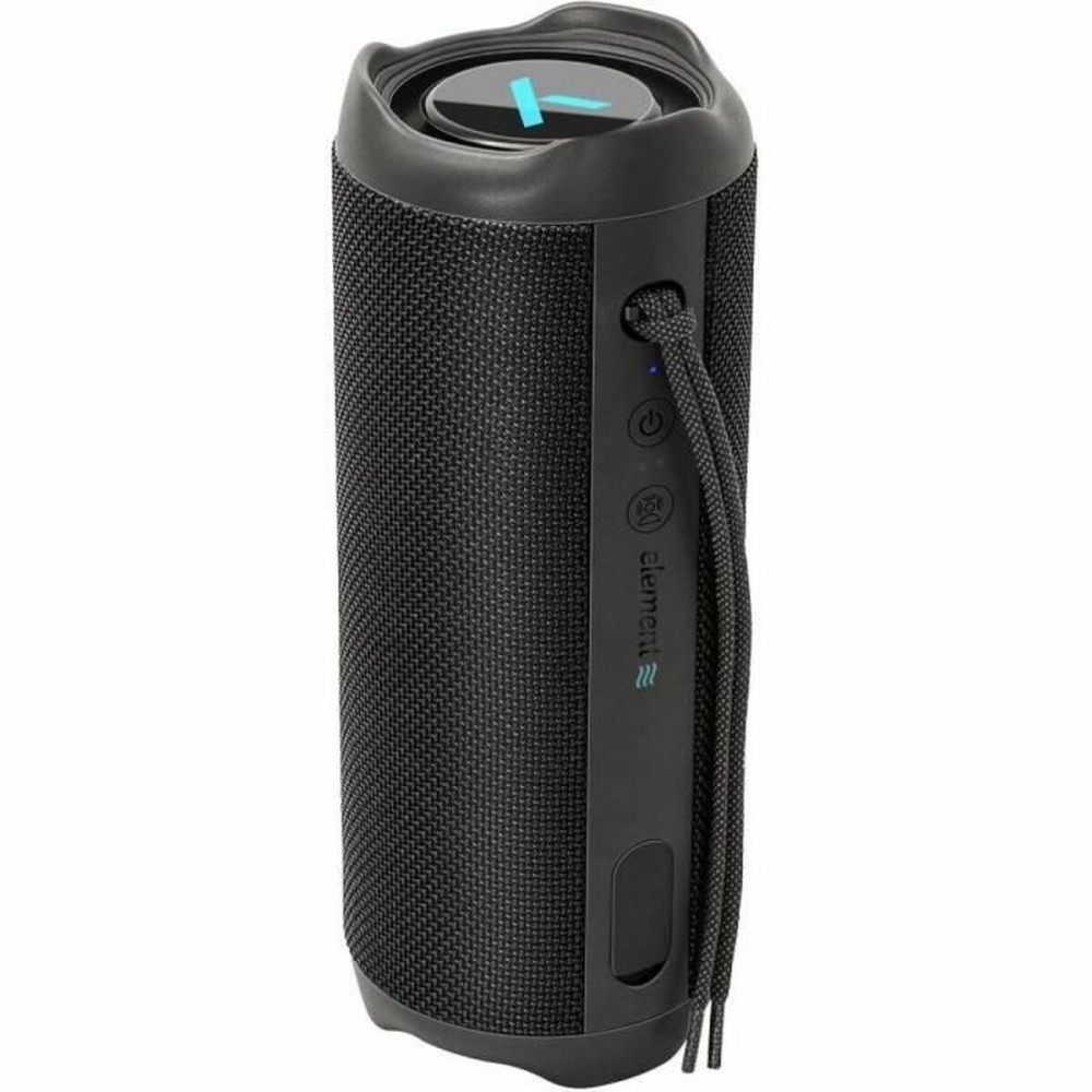 Portable Bluetooth Speakers Yenkee ELEMENT VIENTO - YSP 40BK Black