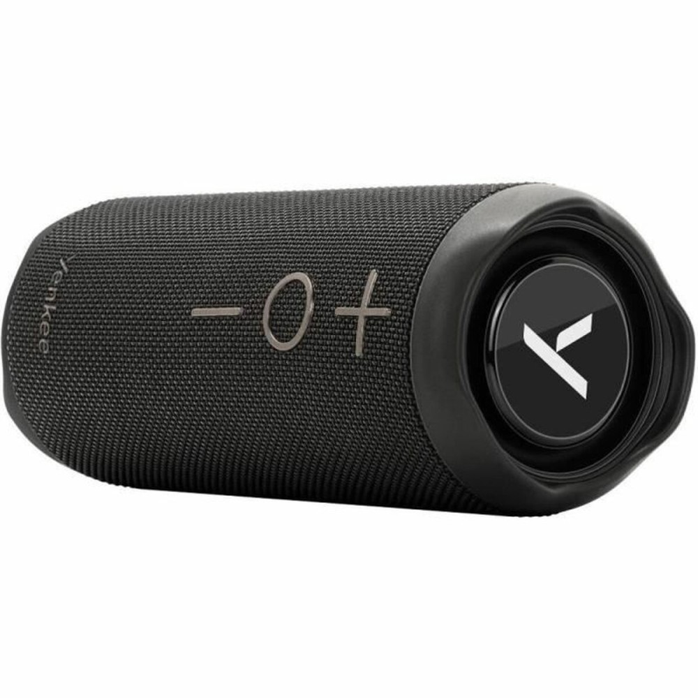 Portable Bluetooth Speakers Yenkee ELEMENT VIENTO - YSP 40BK Black