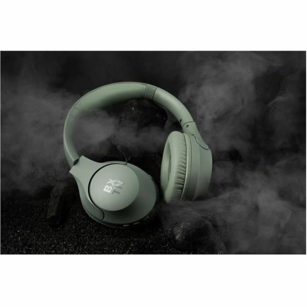 Headphones BUSHNELL White